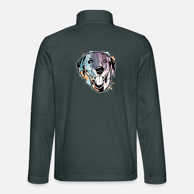 Unisex Softshelljacke