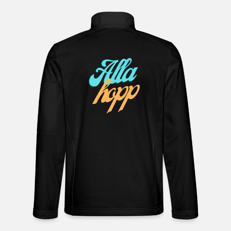 schlappGosch Unisex Softshell Jacket