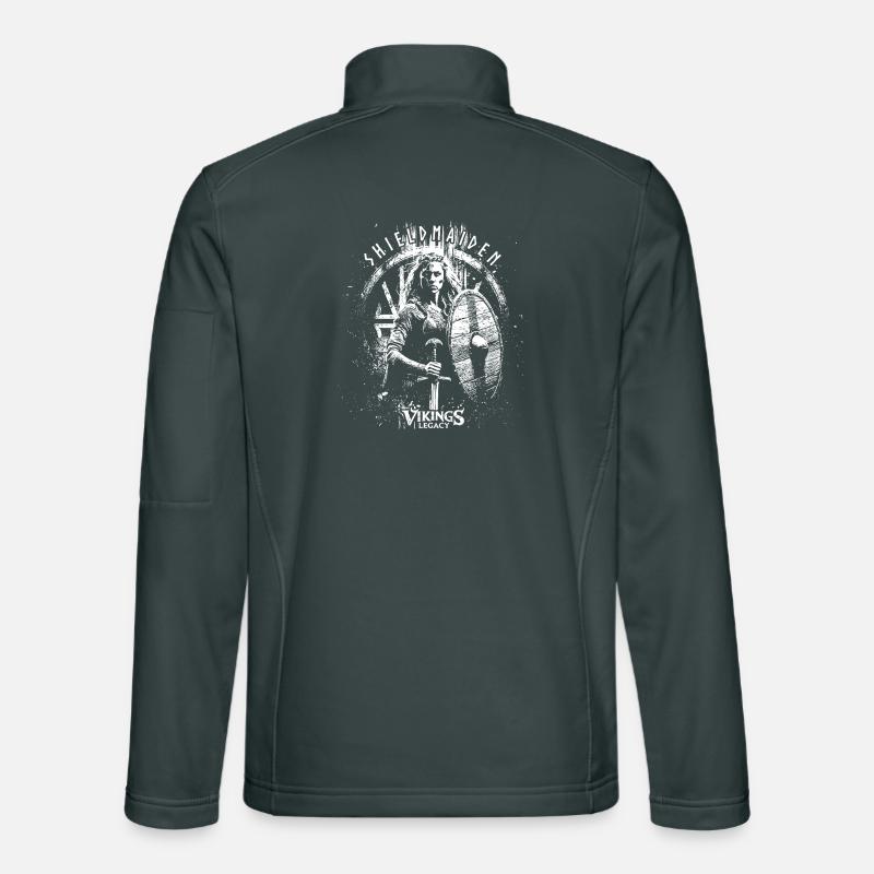 Unisex Softshelljacke