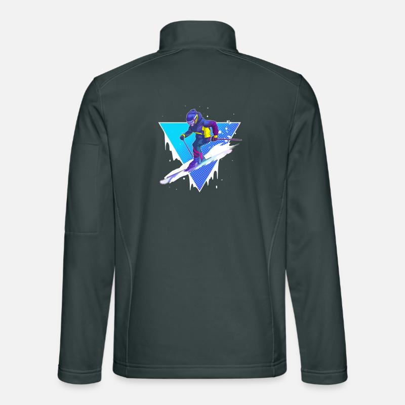 Unisex Softshelljacke