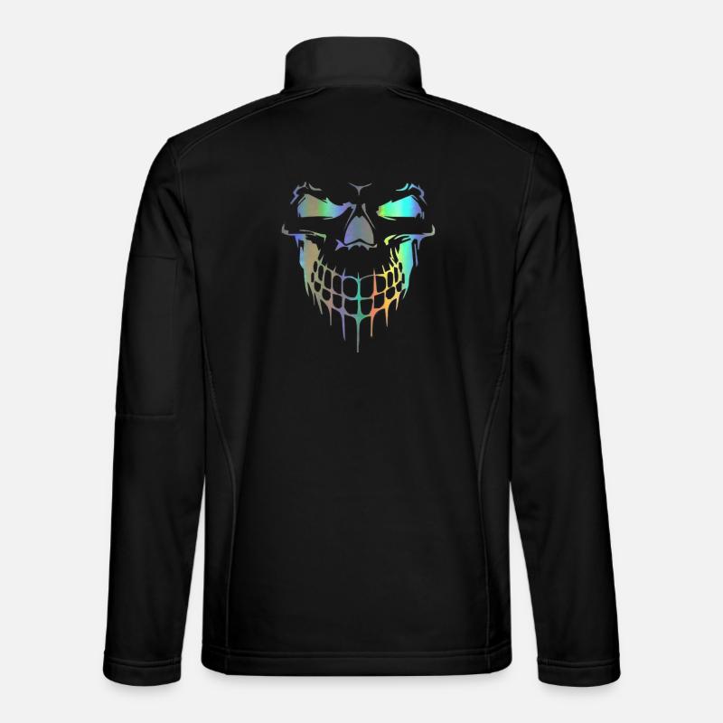 Totenkopf Unisex Softshelljacke