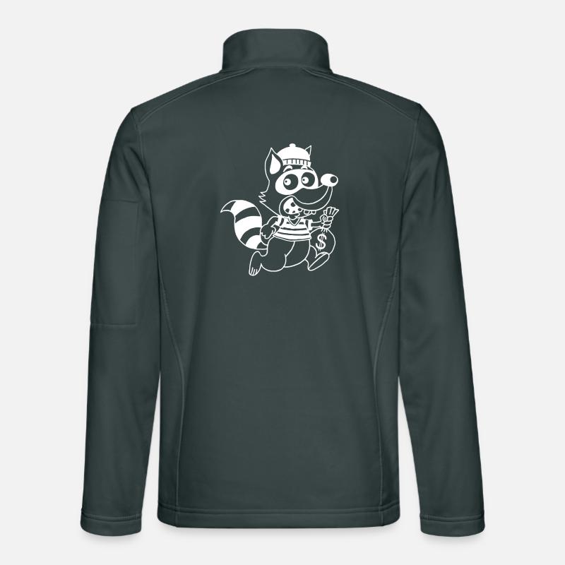 Unisex Softshelljacke