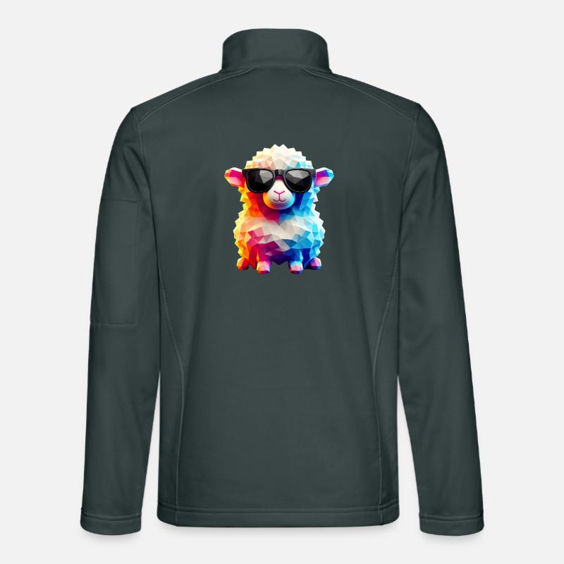 Unisex Softshelljacke