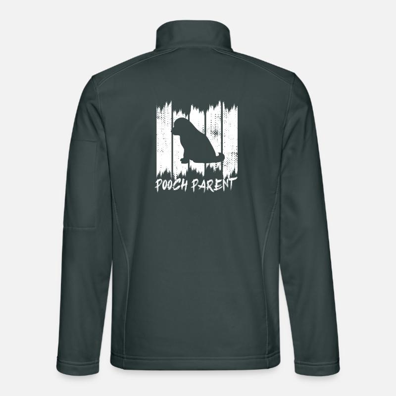 Unisex Softshell Jacket