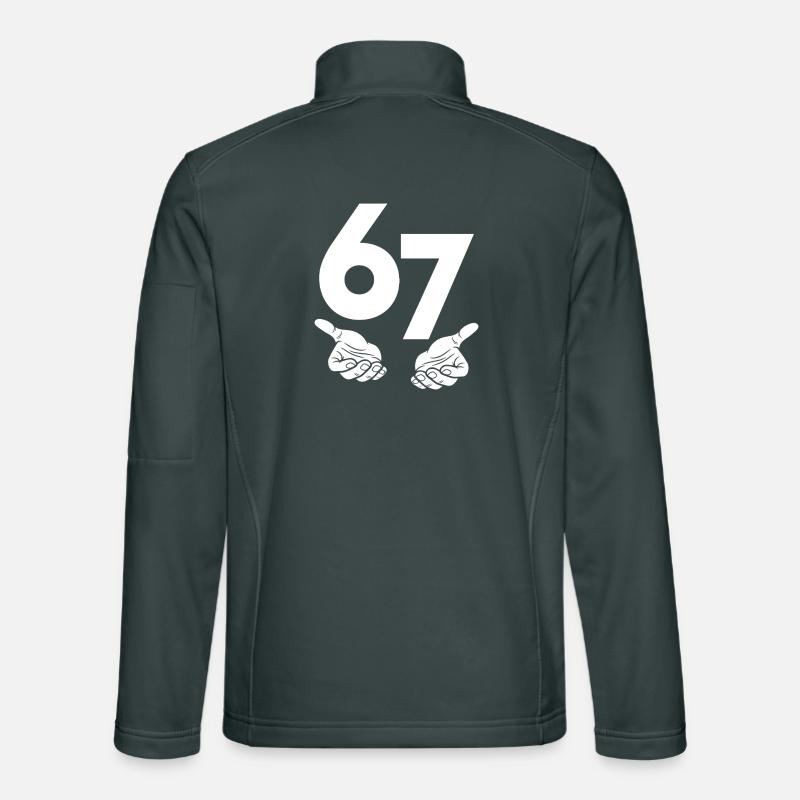 Unisex Softshelljacke