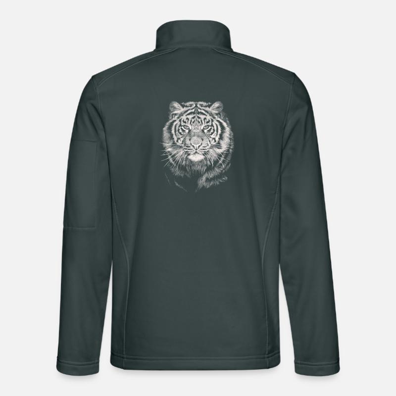 Unisex Softshelljacke