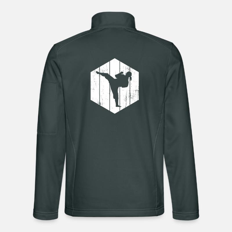 Unisex Softshelljacke
