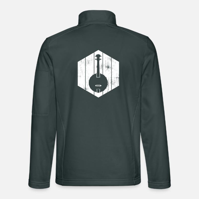 Unisex Softshell Jacket