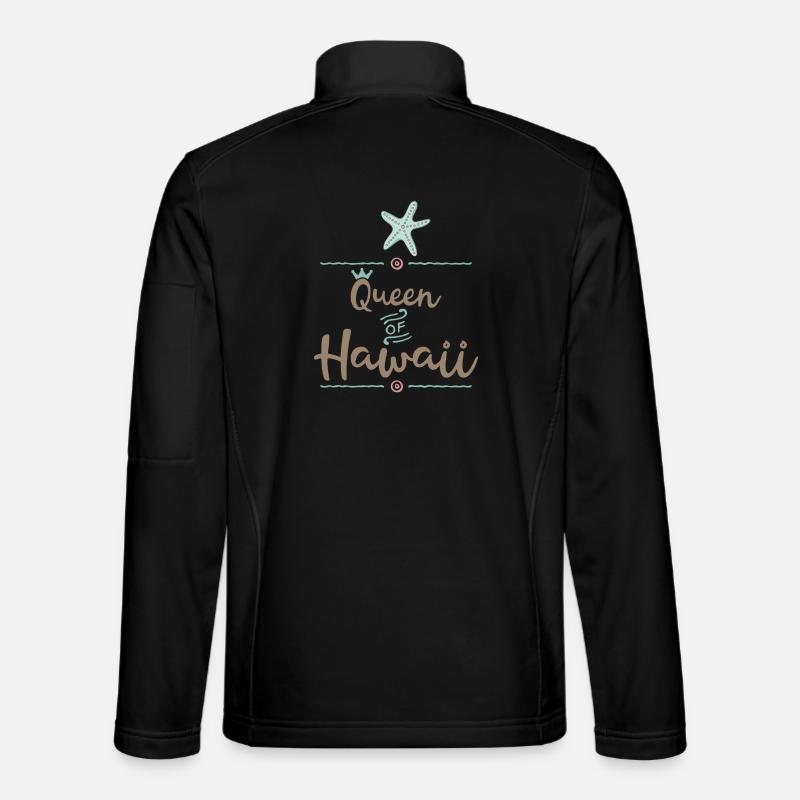 Hawaii Unisex Softshelljacke