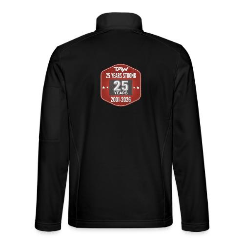 25 YRS - Unisex Softshell Jacket