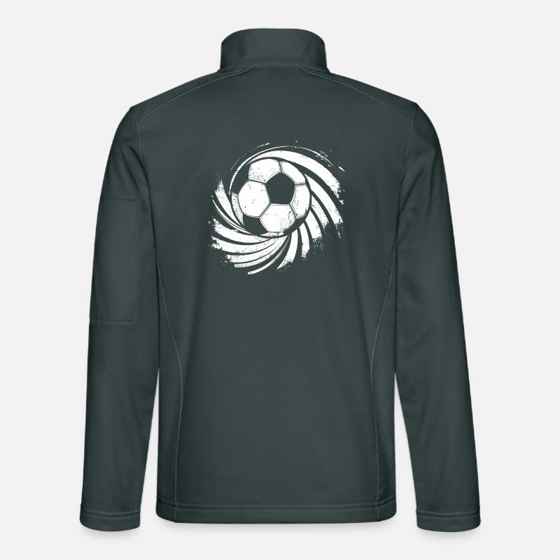 Unisex Softshell Jacket