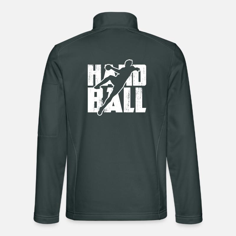 Fun handball Unisex Softshell Jacket