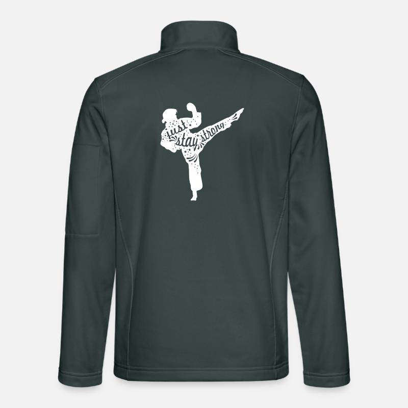 Unisex Softshelljacke
