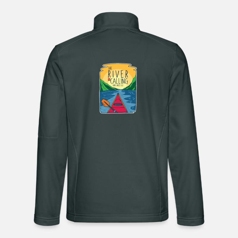 Unisex Softshell Jacket