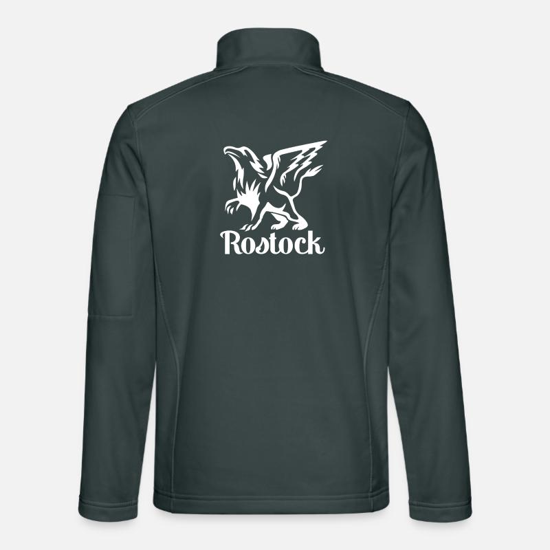 Unisex Softshelljacke