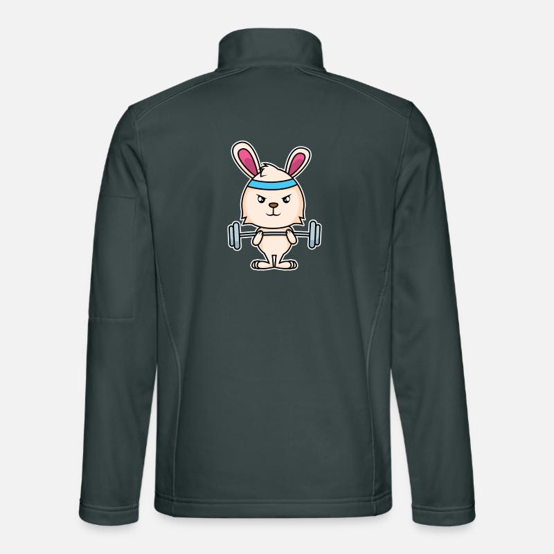 Unisex Softshell Jacket