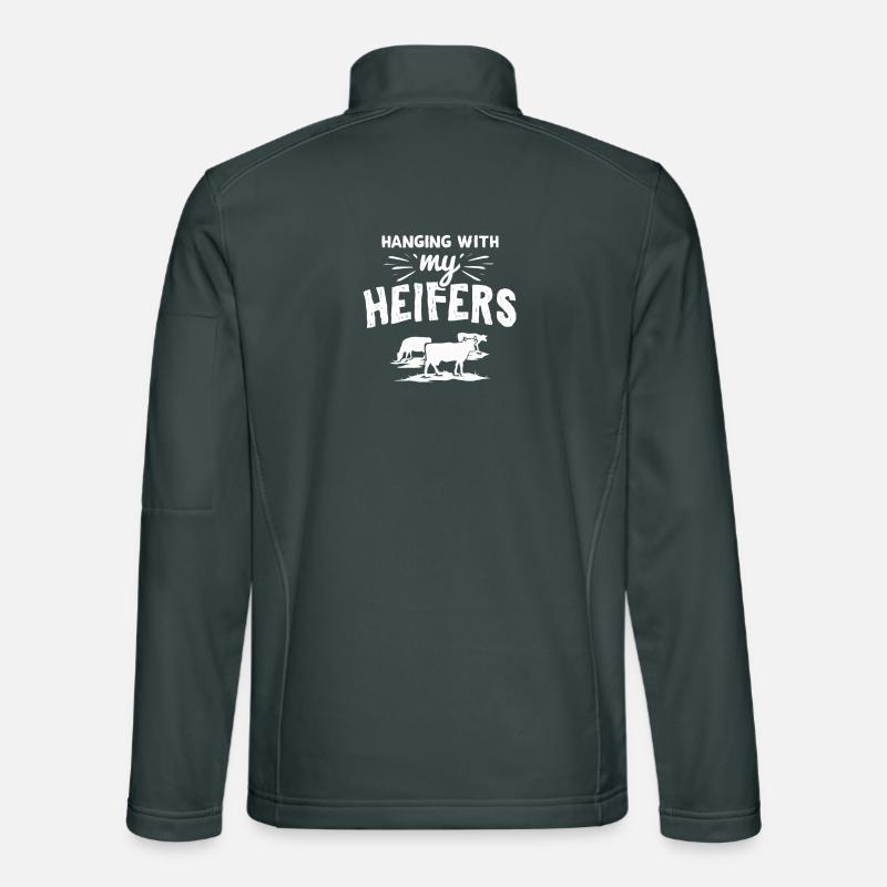 Unisex Softshell Jacket