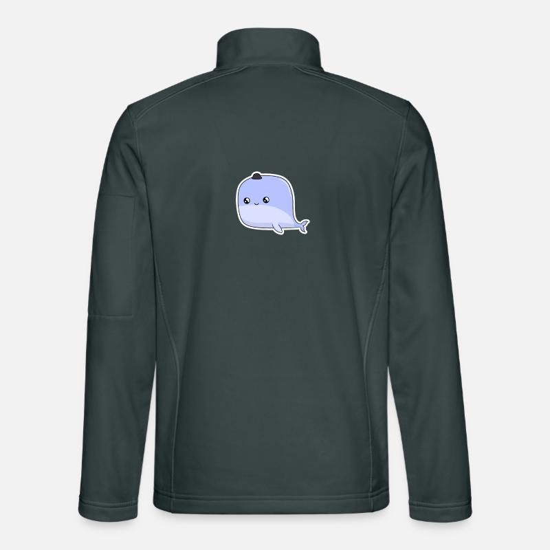 Unisex Softshelljacke
