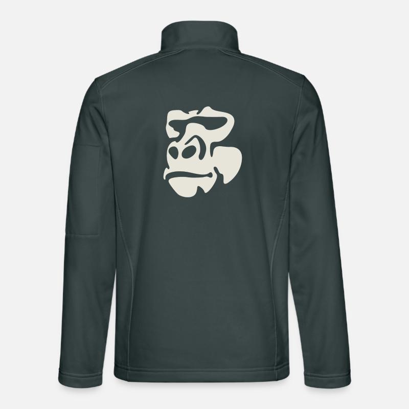Unisex Softshelljacke
