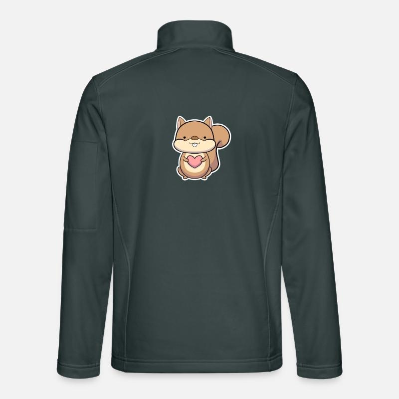 Unisex Softshelljacke