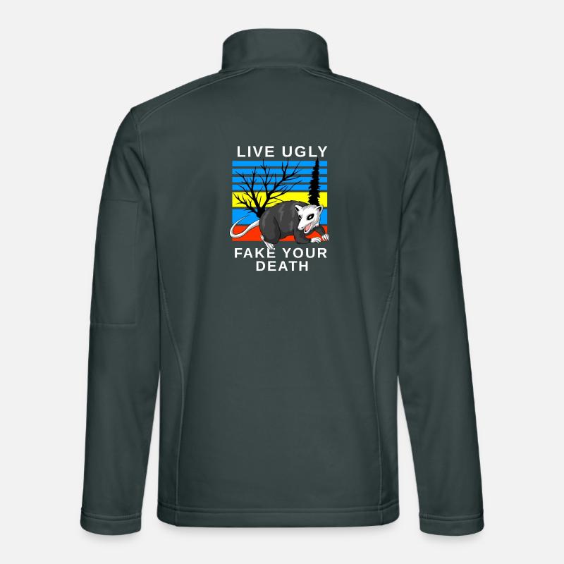 Unisex Softshelljacke