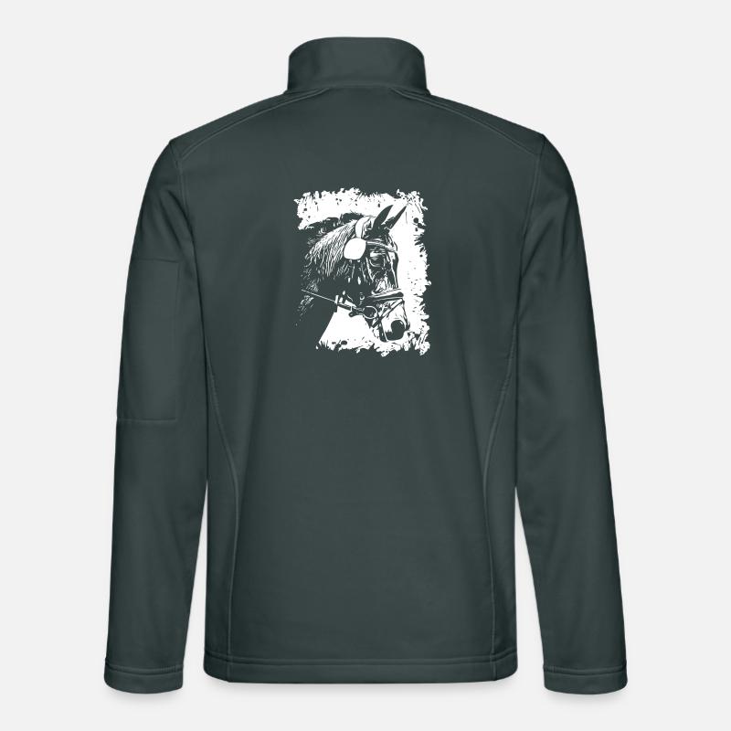 Unisex Softshelljacke