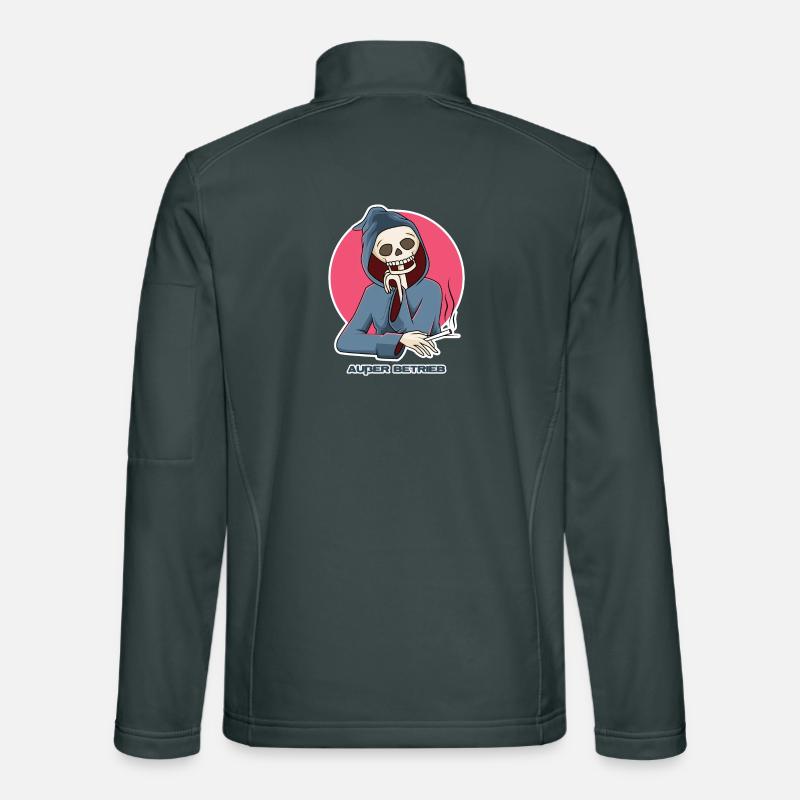 Unisex Softshelljacke