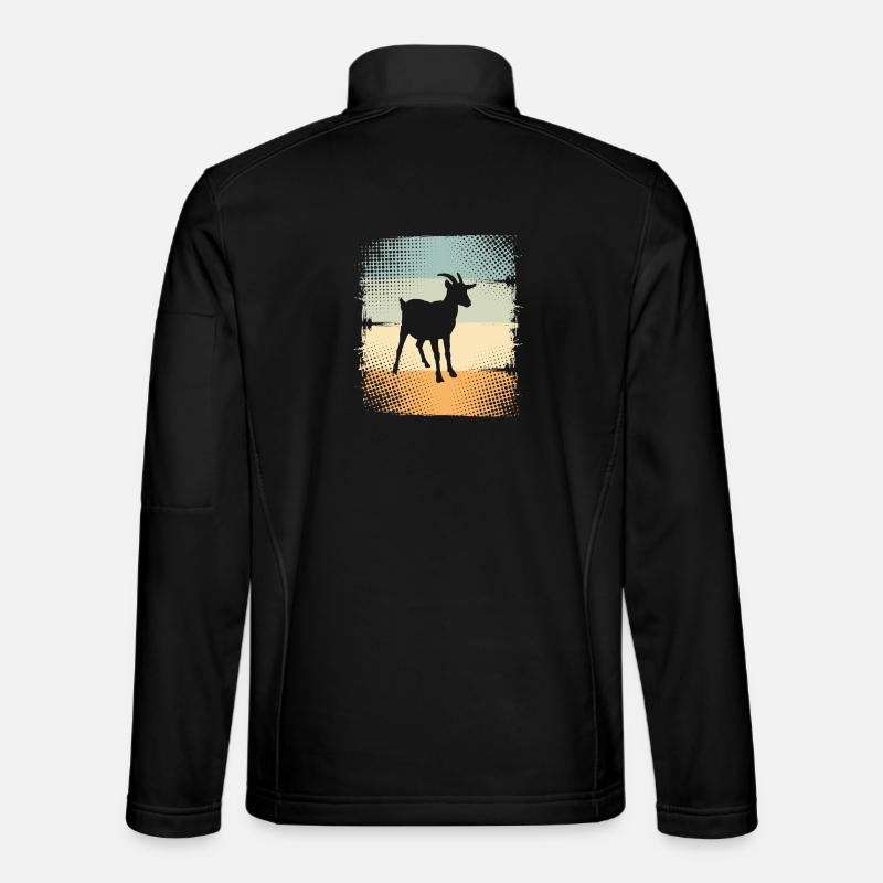 Goat Unisex Softshell Jacket