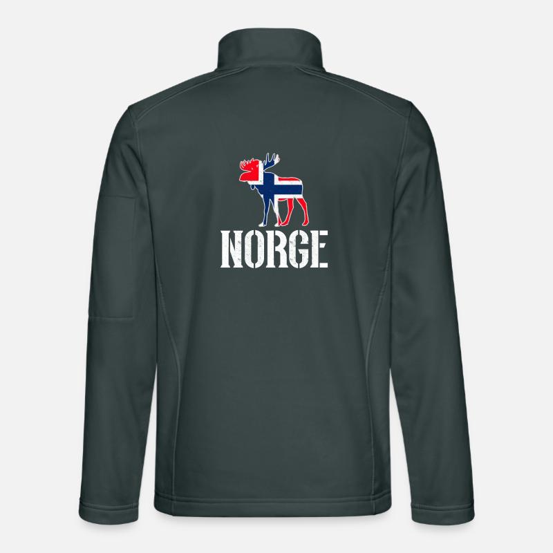 Unisex Softshelljacke