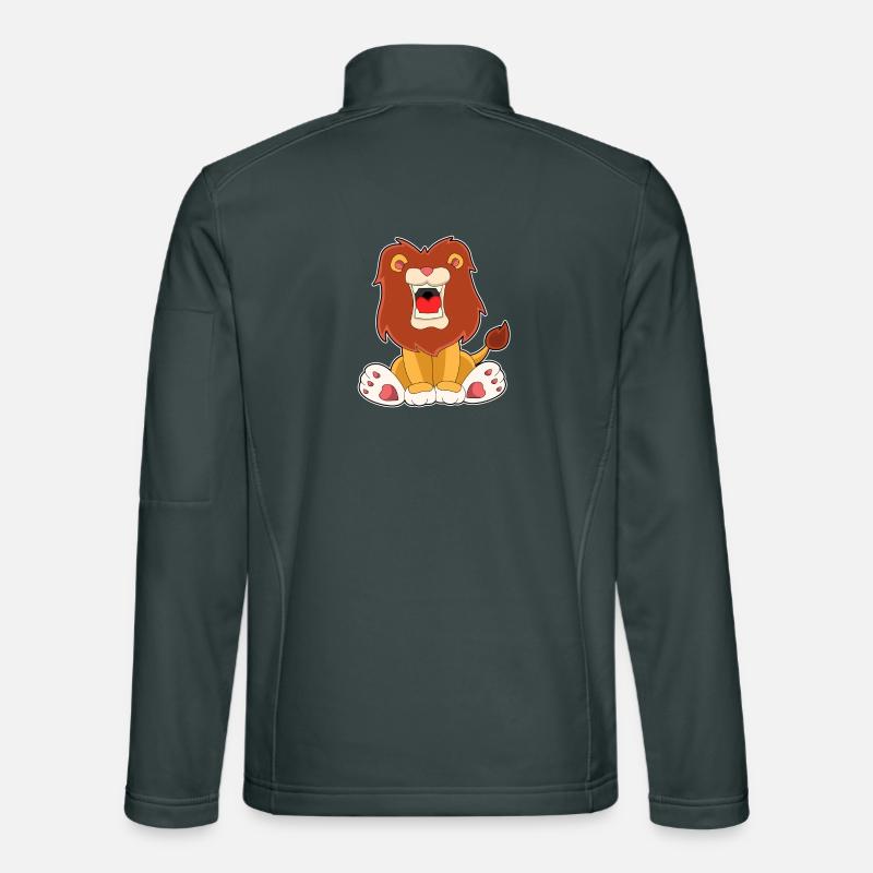 Roaring Lion Unisex Softshell Jacket