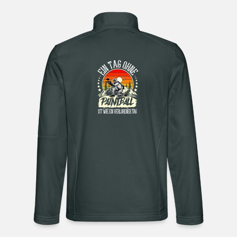 Unisex Softshelljacke