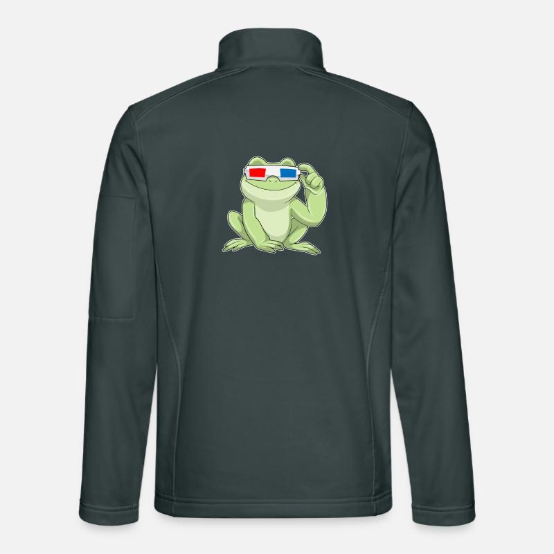 Unisex Softshell Jacket