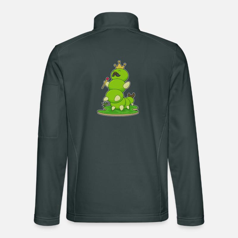 Caterpillar Crown Unisex Softshell Jacket