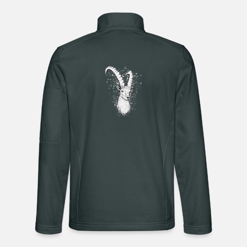 Unisex Softshelljacke