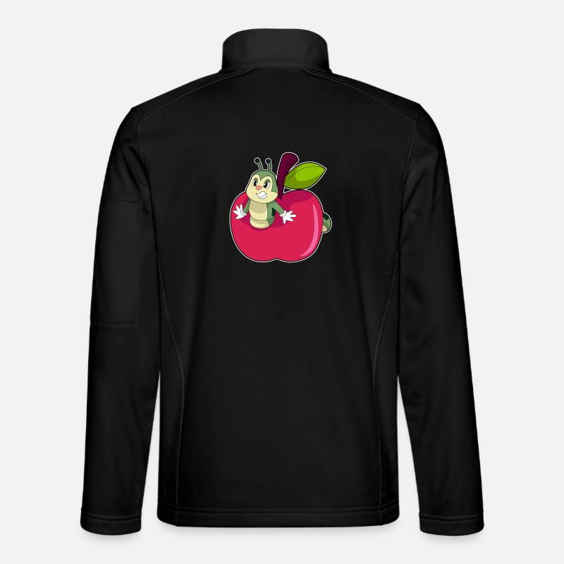 Caterpillar Apple - Veste en tissu softshell Unisexe - noir