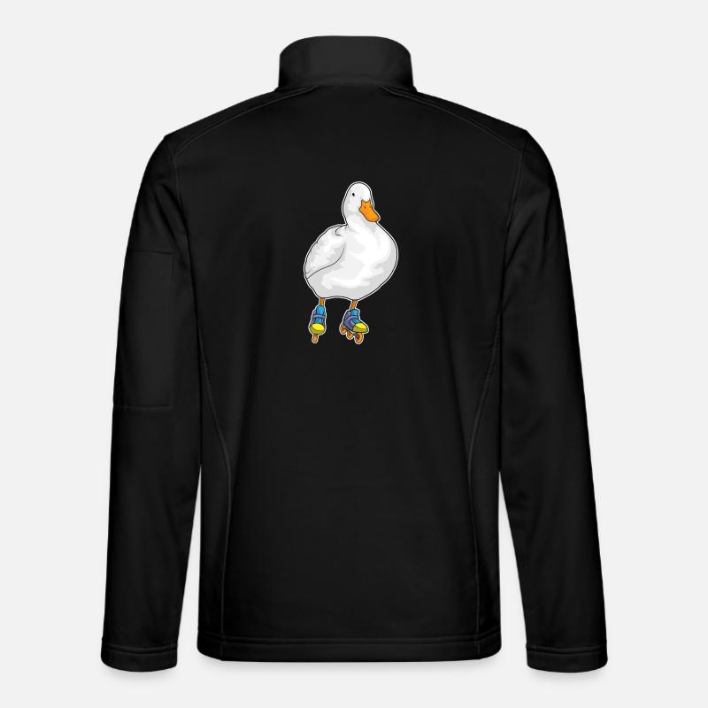 Duck Inline skating Inline skates Unisex Softshell Jacket