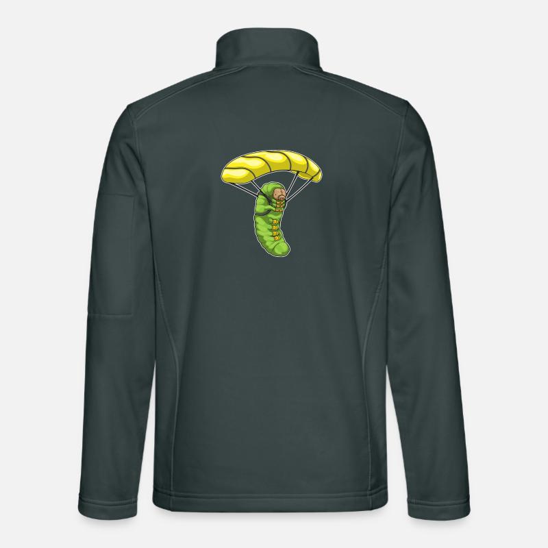 Unisex Softshell Jacket