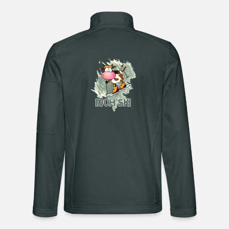 Unisex Softshelljacke