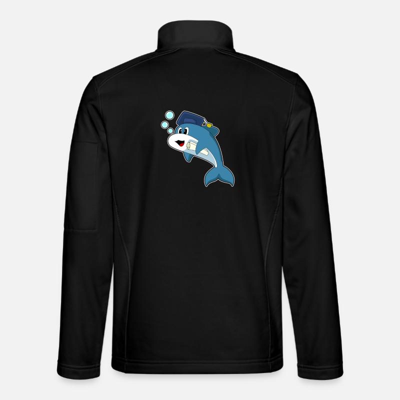 Unisex Softshell Jacket