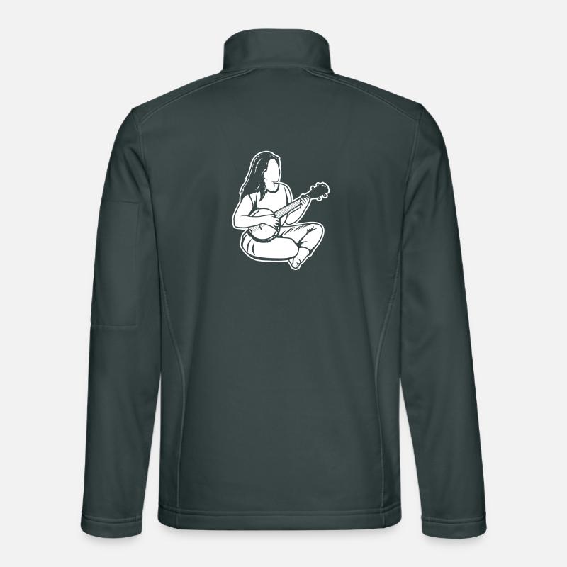 Unisex Softshelljacke