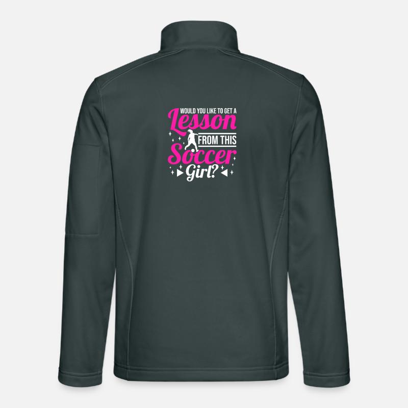 Unisex Softshelljacke