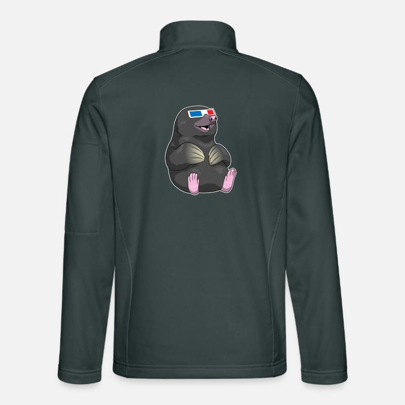 Unisex Softshelljacke