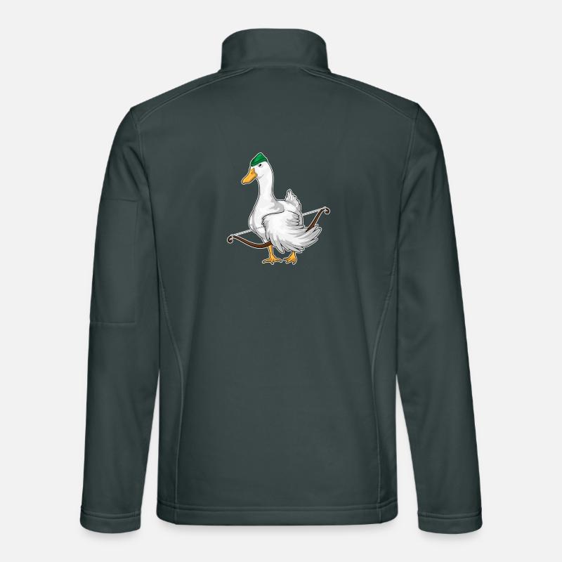 Unisex Softshelljacke