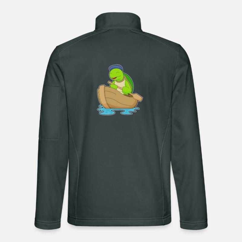 Petit bateau Turtle Veste en tissu softshell Unisexe