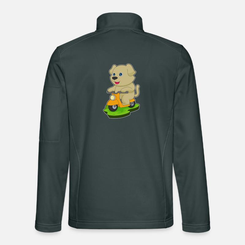 Unisex Softshelljacke