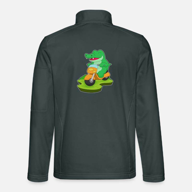 Unisex Softshell Jacket