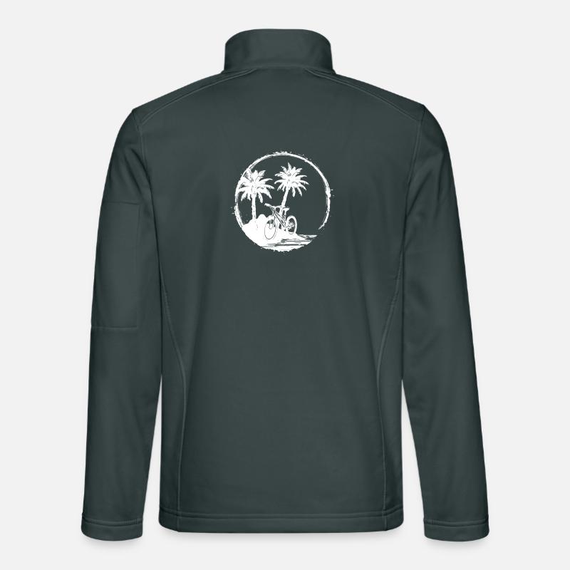 Unisex Softshelljacke