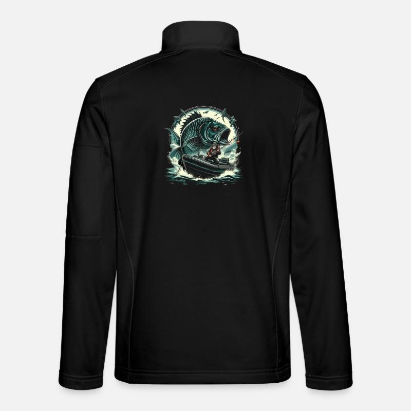 Unisex Softshell Jacket