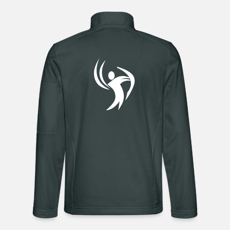 Sauna Infusion Master Wedel Master Unisex Softshell Jacket