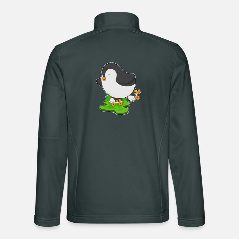 Patins à roulettes Penguin Veste en tissu softshell Unisexe